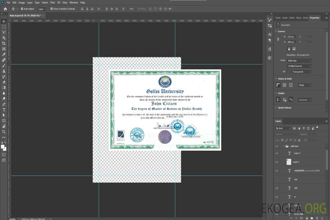 Certificat universitaire Somaliland Gollis template Certificat universitaire Somaliland Gollis template